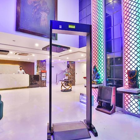 Hotel Uppal International, Near New Delhi Railway Station Ngoại thất bức ảnh