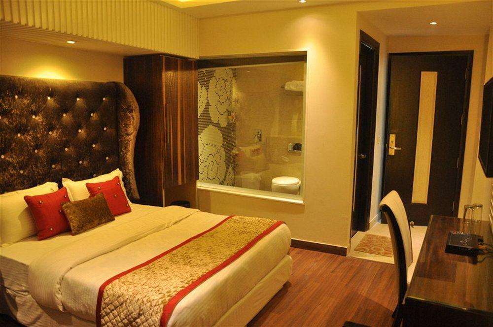 Hotel Uppal International, Near New Delhi Railway Station Ngoại thất bức ảnh
