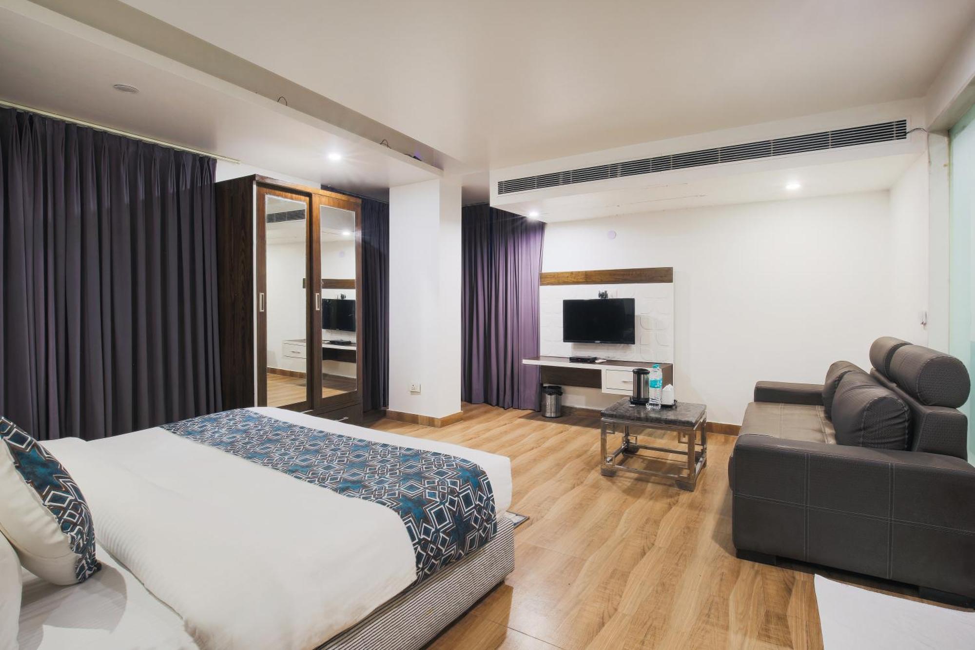Hotel Uppal International, Near New Delhi Railway Station Ngoại thất bức ảnh