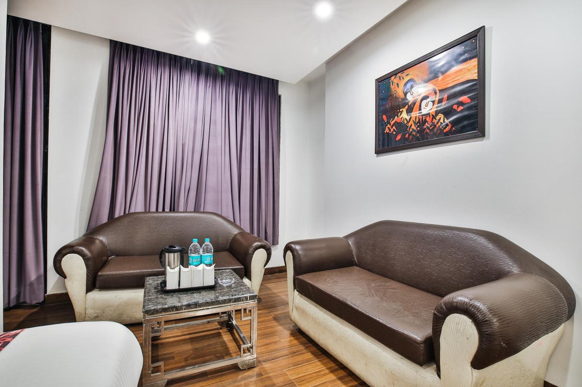 Hotel Uppal International, Near New Delhi Railway Station Ngoại thất bức ảnh
