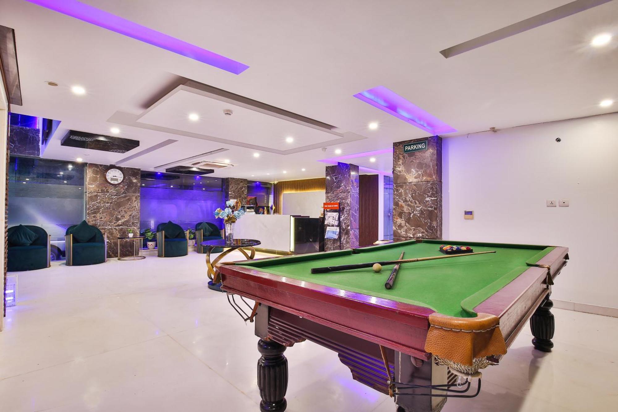 Hotel Uppal International, Near New Delhi Railway Station Ngoại thất bức ảnh
