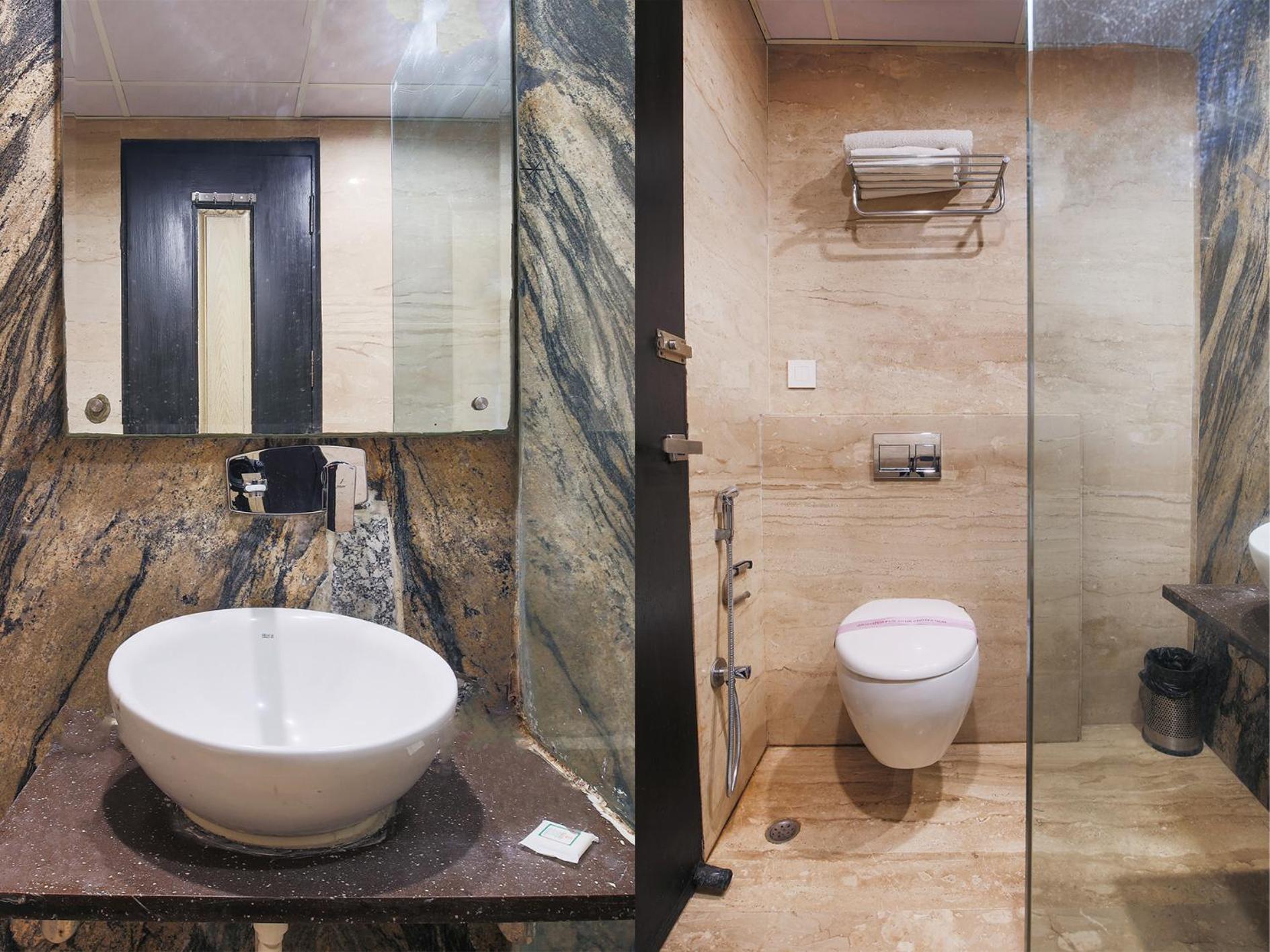 Hotel Uppal International, Near New Delhi Railway Station Ngoại thất bức ảnh