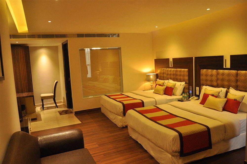 Hotel Uppal International, Near New Delhi Railway Station Ngoại thất bức ảnh