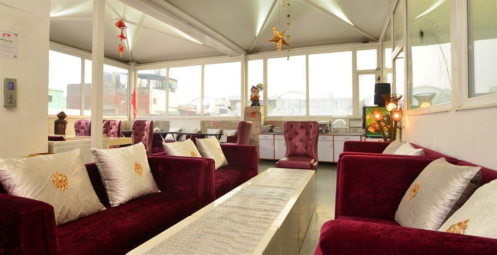 Hotel Uppal International, Near New Delhi Railway Station Ngoại thất bức ảnh