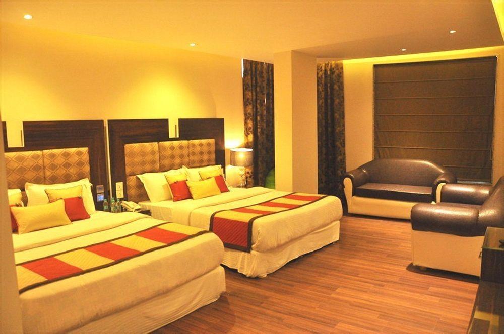 Hotel Uppal International, Near New Delhi Railway Station Ngoại thất bức ảnh