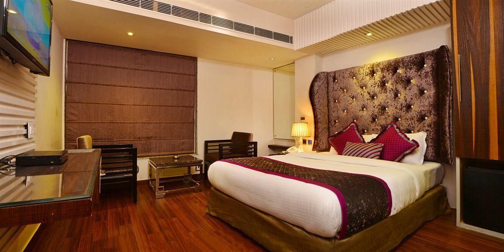 Hotel Uppal International, Near New Delhi Railway Station Ngoại thất bức ảnh