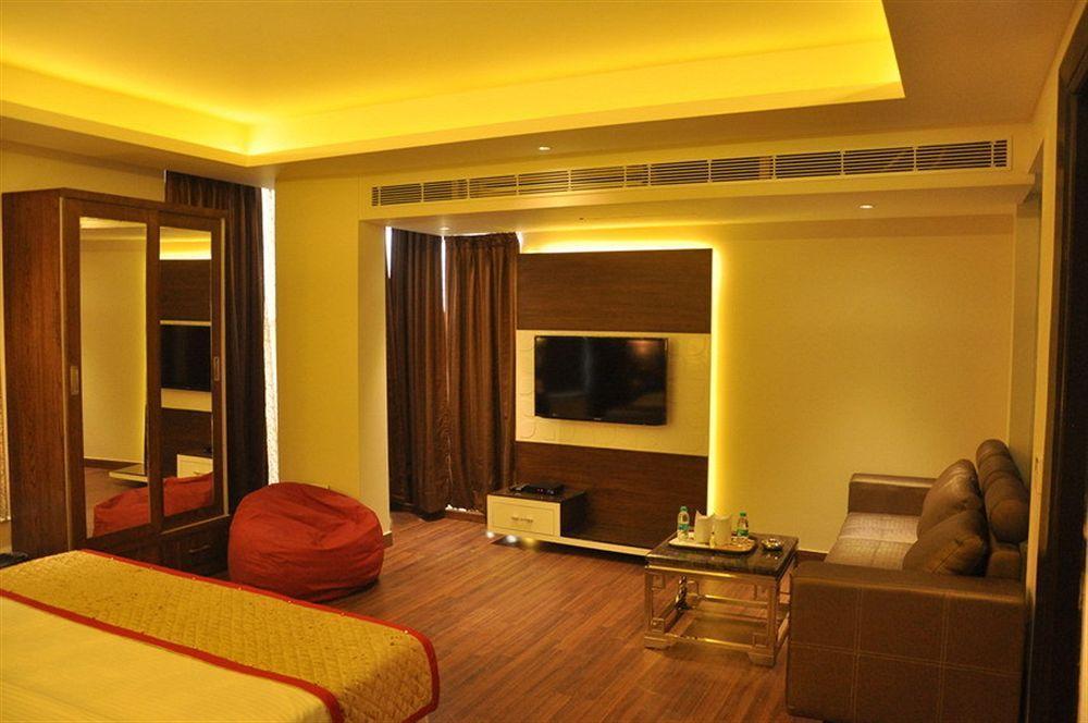 Hotel Uppal International, Near New Delhi Railway Station Ngoại thất bức ảnh