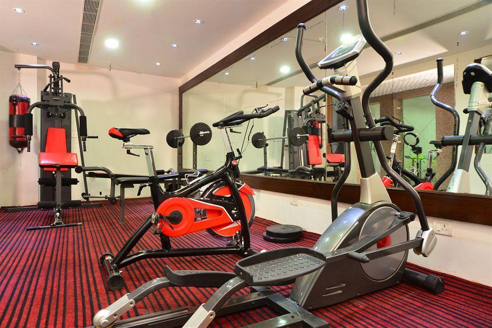 Hotel Uppal International, Near New Delhi Railway Station Ngoại thất bức ảnh