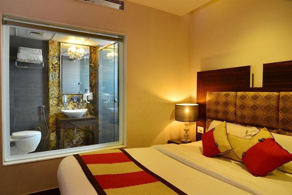 Hotel Uppal International, Near New Delhi Railway Station Ngoại thất bức ảnh
