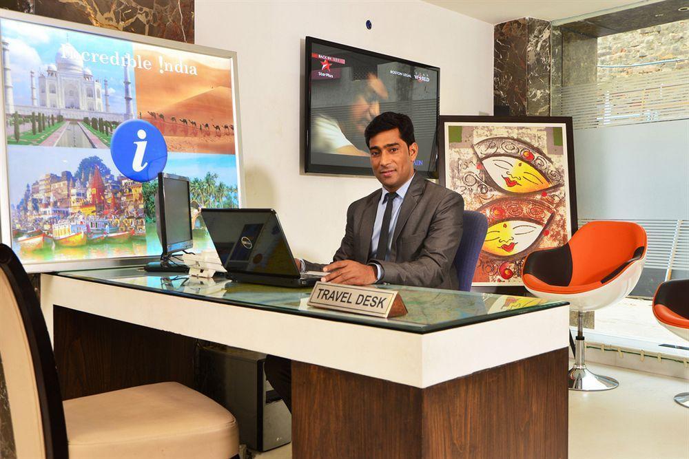 Hotel Uppal International, Near New Delhi Railway Station Ngoại thất bức ảnh