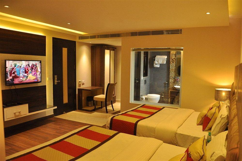 Hotel Uppal International, Near New Delhi Railway Station Ngoại thất bức ảnh