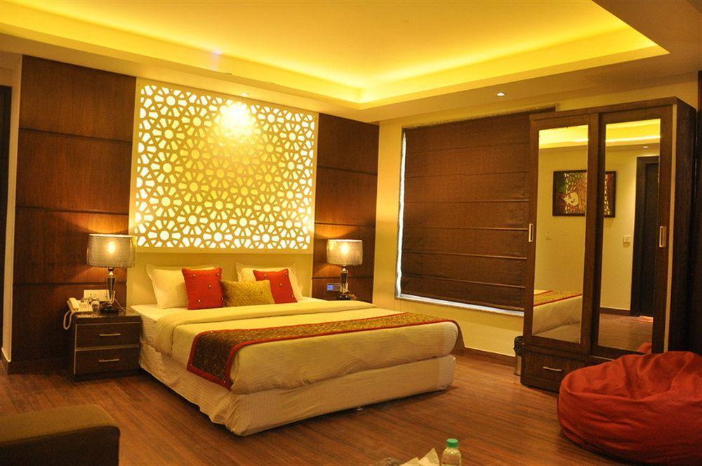 Hotel Uppal International, Near New Delhi Railway Station Ngoại thất bức ảnh