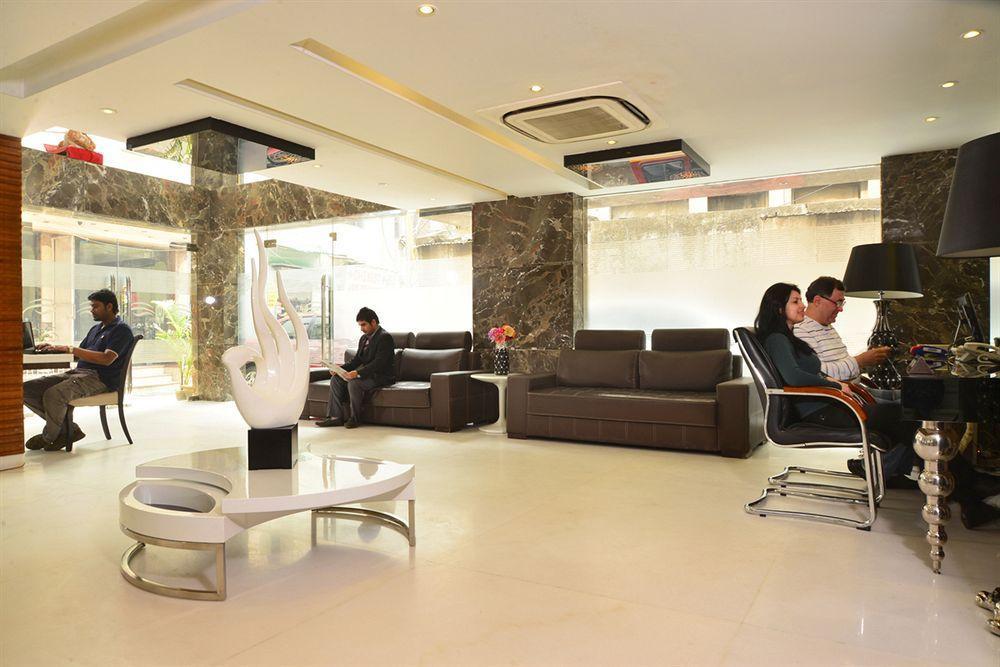 Hotel Uppal International, Near New Delhi Railway Station Ngoại thất bức ảnh