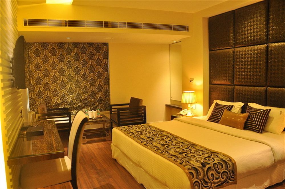 Hotel Uppal International, Near New Delhi Railway Station Ngoại thất bức ảnh