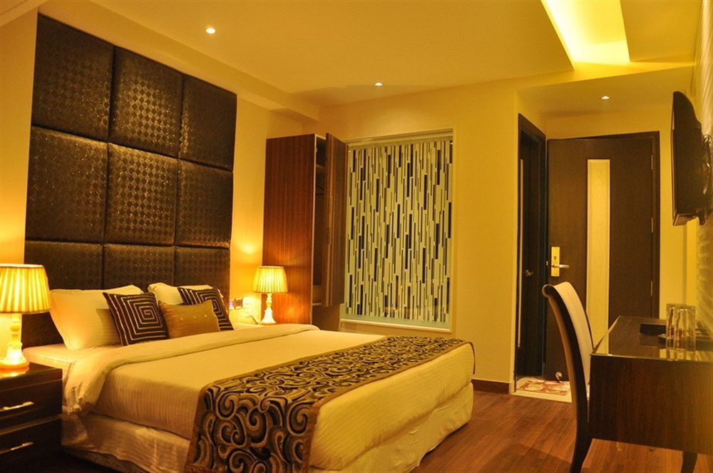 Hotel Uppal International, Near New Delhi Railway Station Ngoại thất bức ảnh