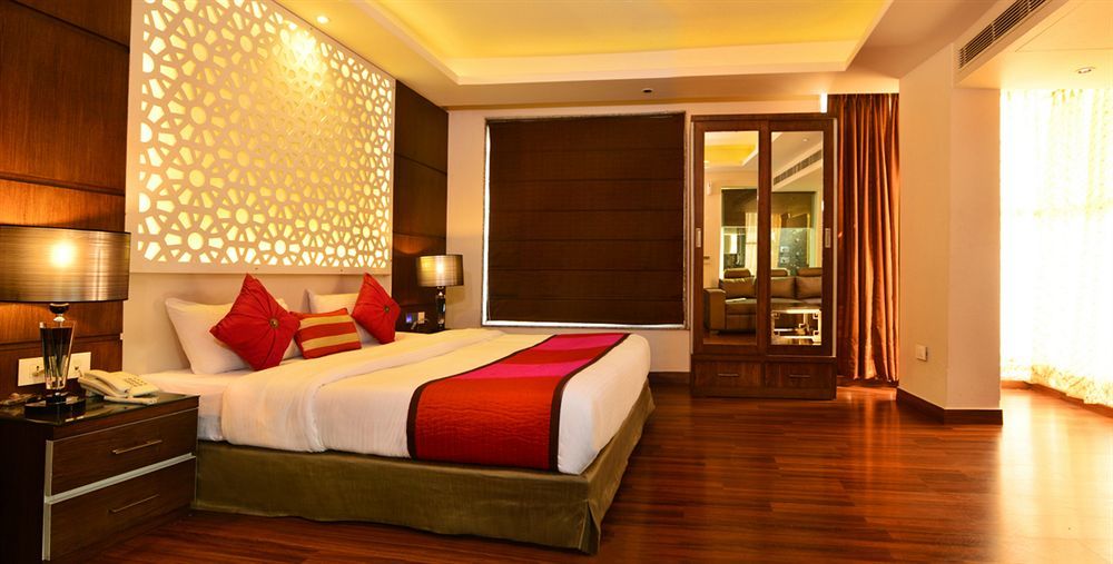 Hotel Uppal International, Near New Delhi Railway Station Ngoại thất bức ảnh
